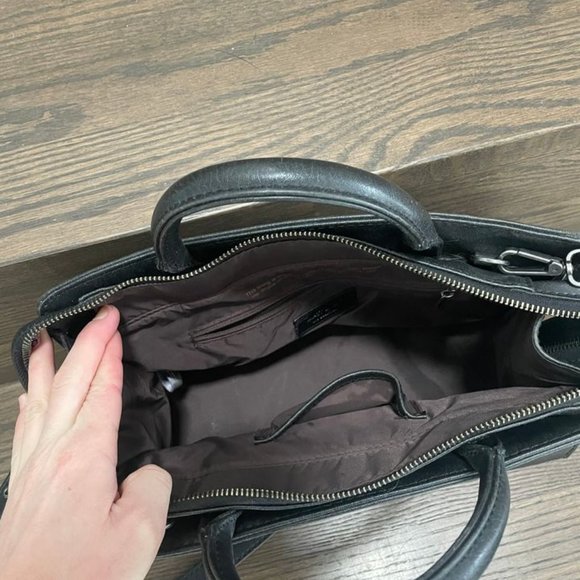 Matt & Nat Vegan Portia Satchel Crossbody Purse - Picture 2 of 2